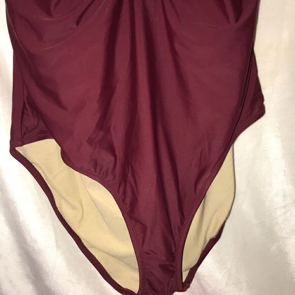Sun and Sea one piece swimsuit size 18 New with Tags - Picture 2 of 7